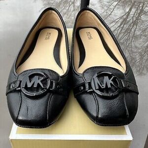 Michael Kors Black Shoes/ Flats